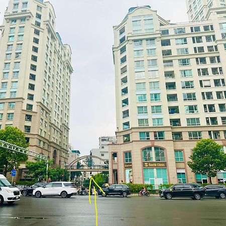 Modern Apartment Near Landmark81 Πόλη Χο Τσι Μινχ Εξωτερικό φωτογραφία