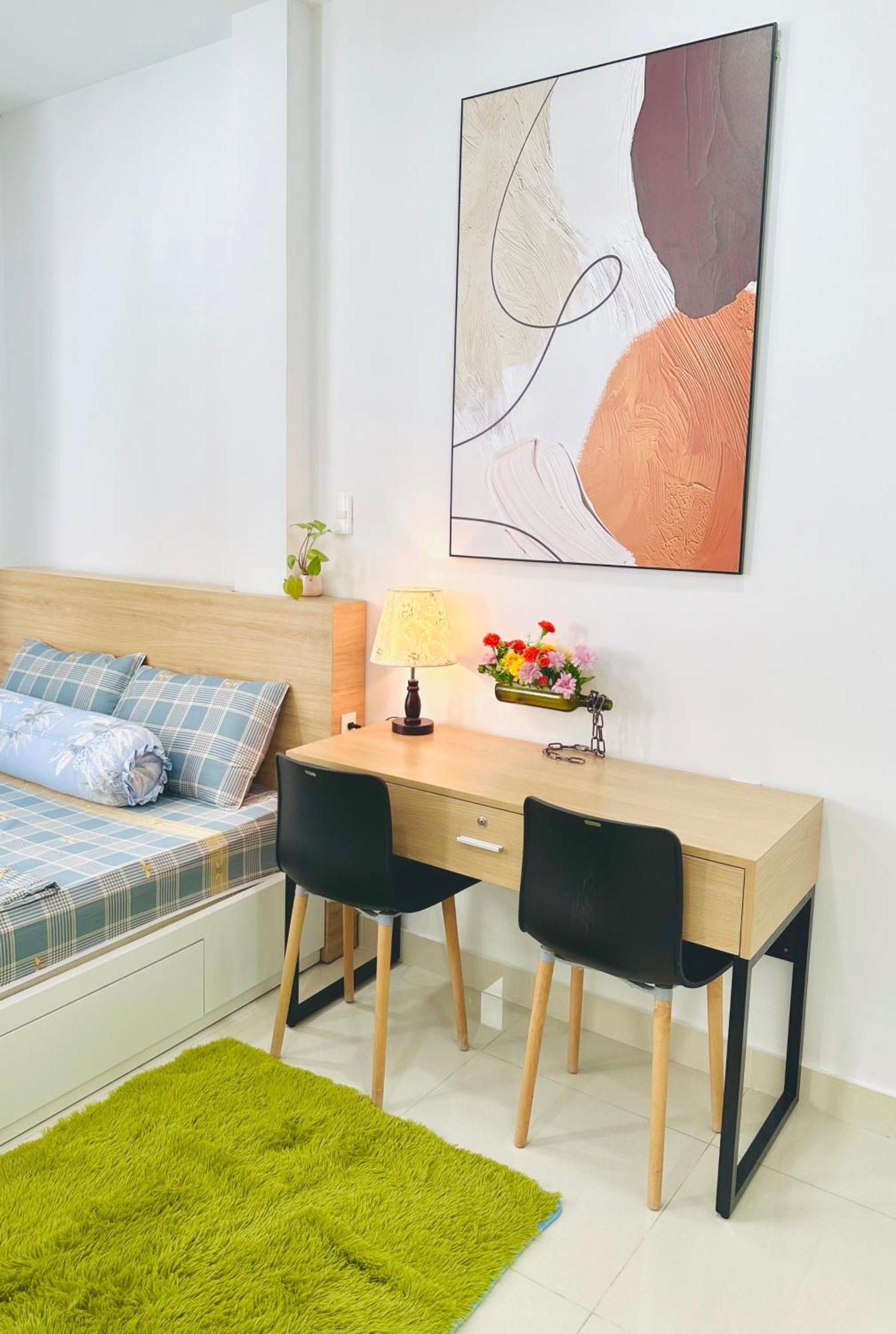 Modern Apartment Near Landmark81 Πόλη Χο Τσι Μινχ Εξωτερικό φωτογραφία