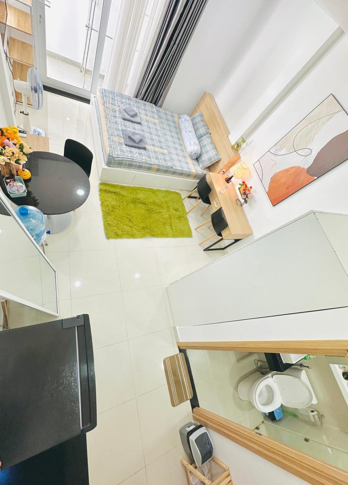 Modern Apartment Near Landmark81 Πόλη Χο Τσι Μινχ Εξωτερικό φωτογραφία