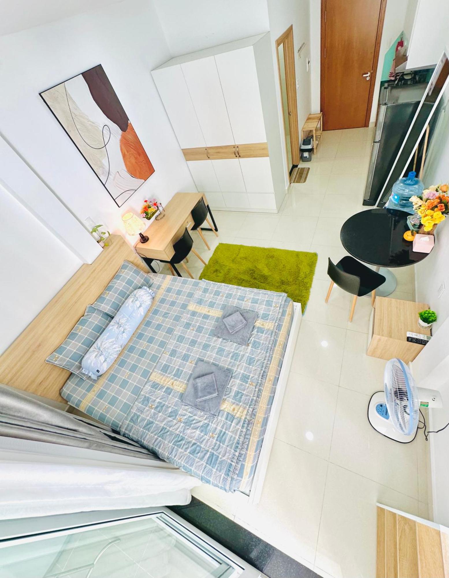 Modern Apartment Near Landmark81 Πόλη Χο Τσι Μινχ Εξωτερικό φωτογραφία