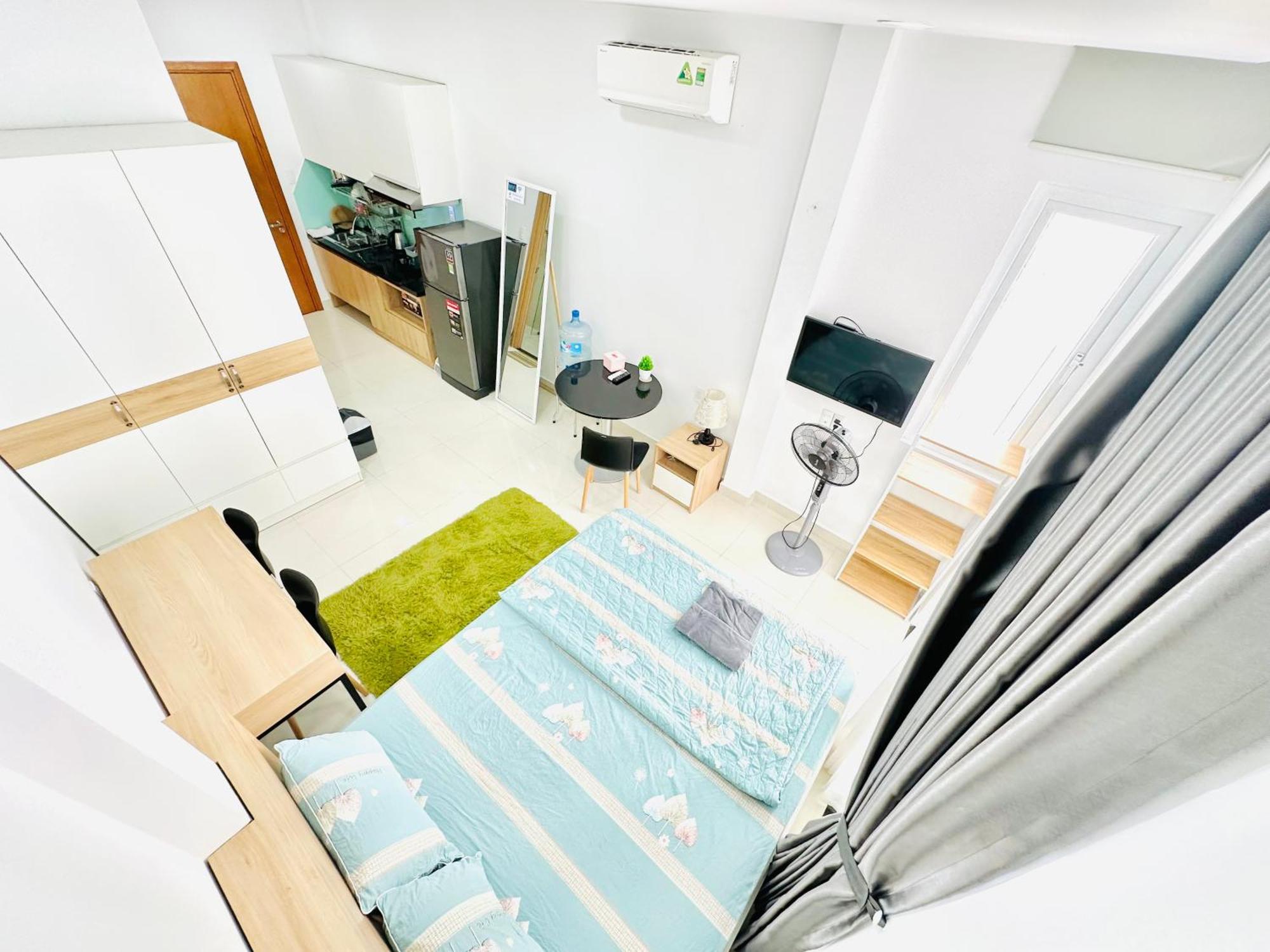 Modern Apartment Near Landmark81 Πόλη Χο Τσι Μινχ Εξωτερικό φωτογραφία