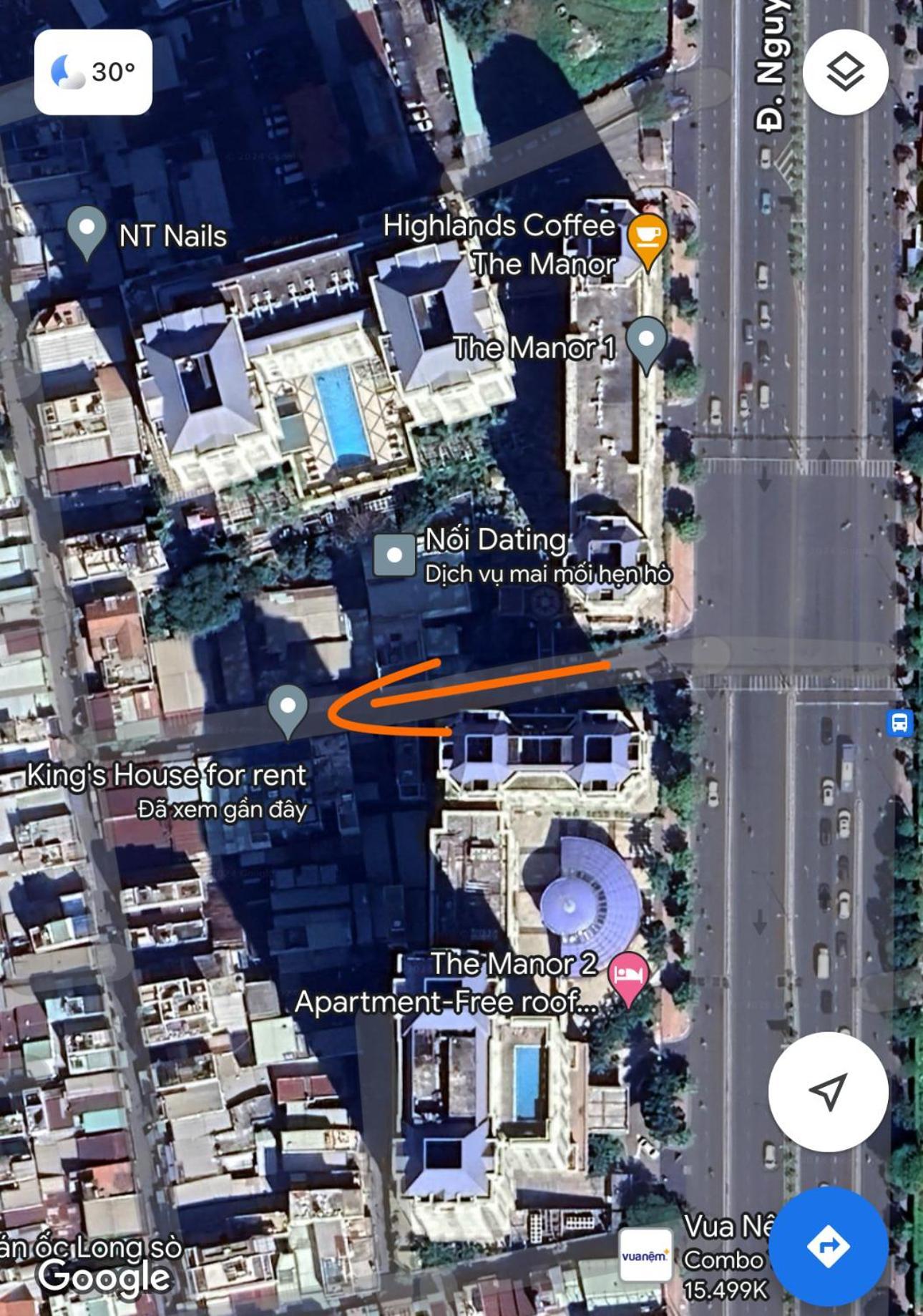 Modern Apartment Near Landmark81 Πόλη Χο Τσι Μινχ Εξωτερικό φωτογραφία